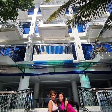 Aundanao Oasis Beach Samal Buitenkant foto