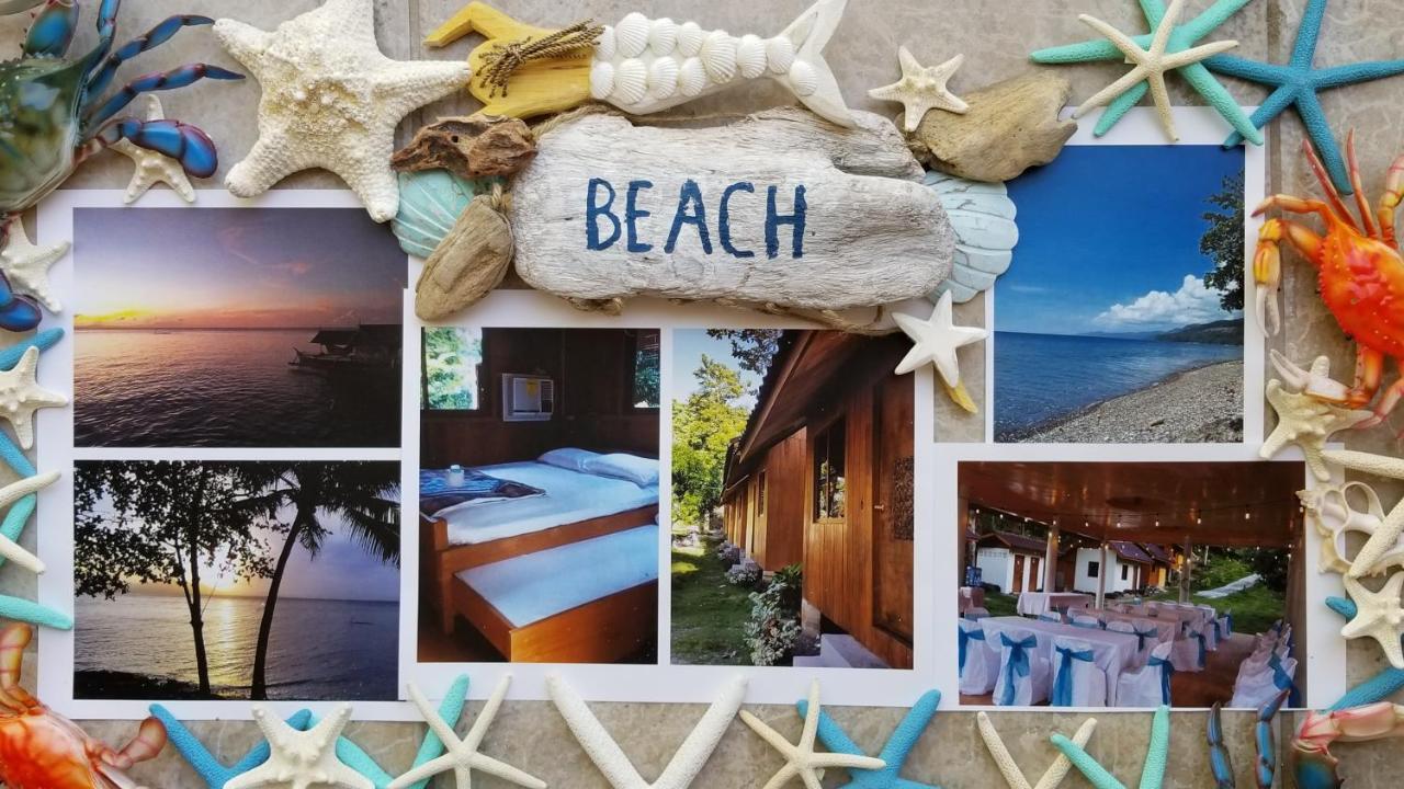 Aundanao Oasis Beach Samal Buitenkant foto