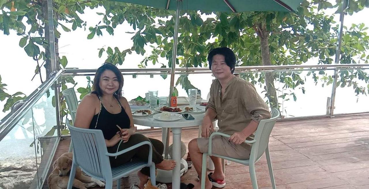 Aundanao Oasis Beach Samal Buitenkant foto