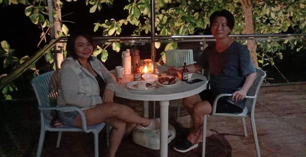 Aundanao Oasis Beach Samal Buitenkant foto