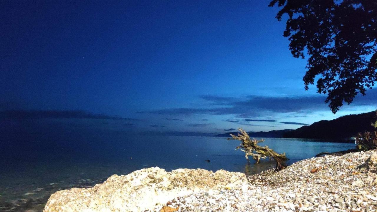 Aundanao Oasis Beach Samal Buitenkant foto
